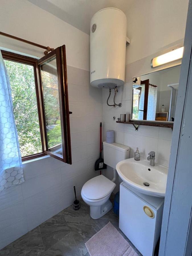 Apartments Valentinovo Klenovica Eksteriør bilde