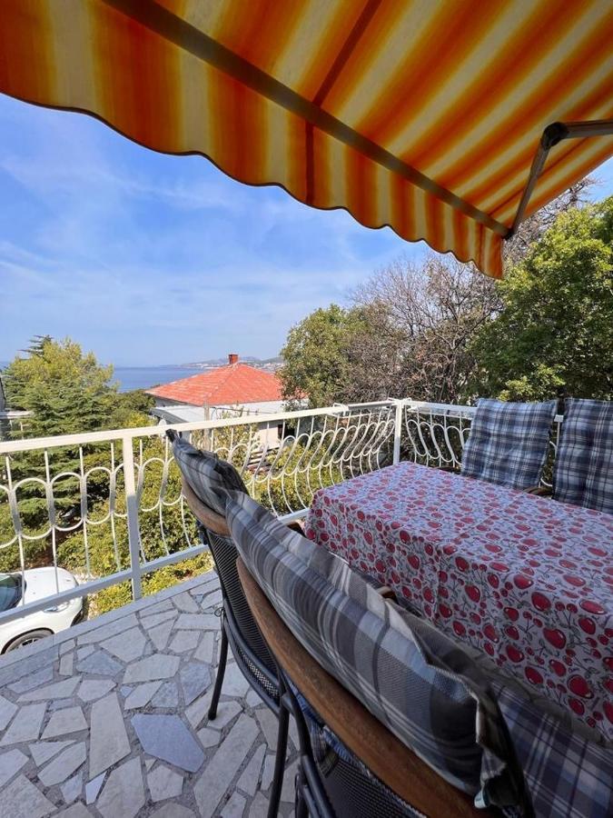 Apartments Valentinovo Klenovica Eksteriør bilde