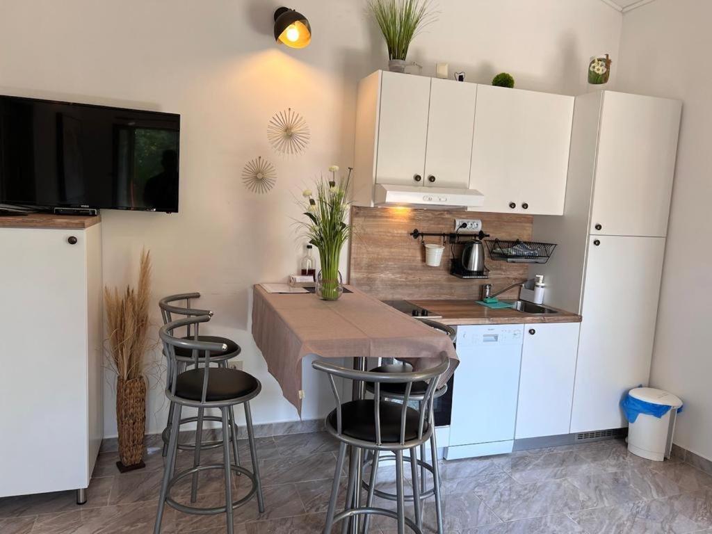Apartments Valentinovo Klenovica Eksteriør bilde