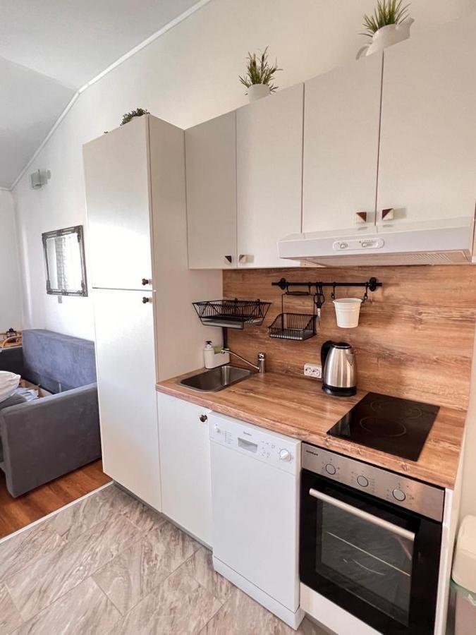 Apartments Valentinovo Klenovica Eksteriør bilde