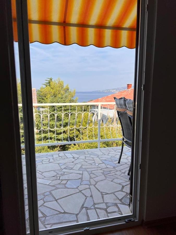 Apartments Valentinovo Klenovica Eksteriør bilde